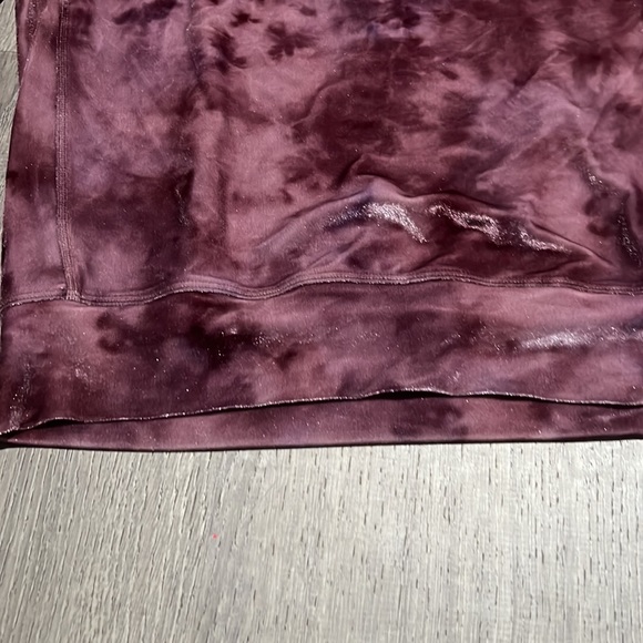 Lululemon Velour Warm Down Crew - Picture 5 of 15